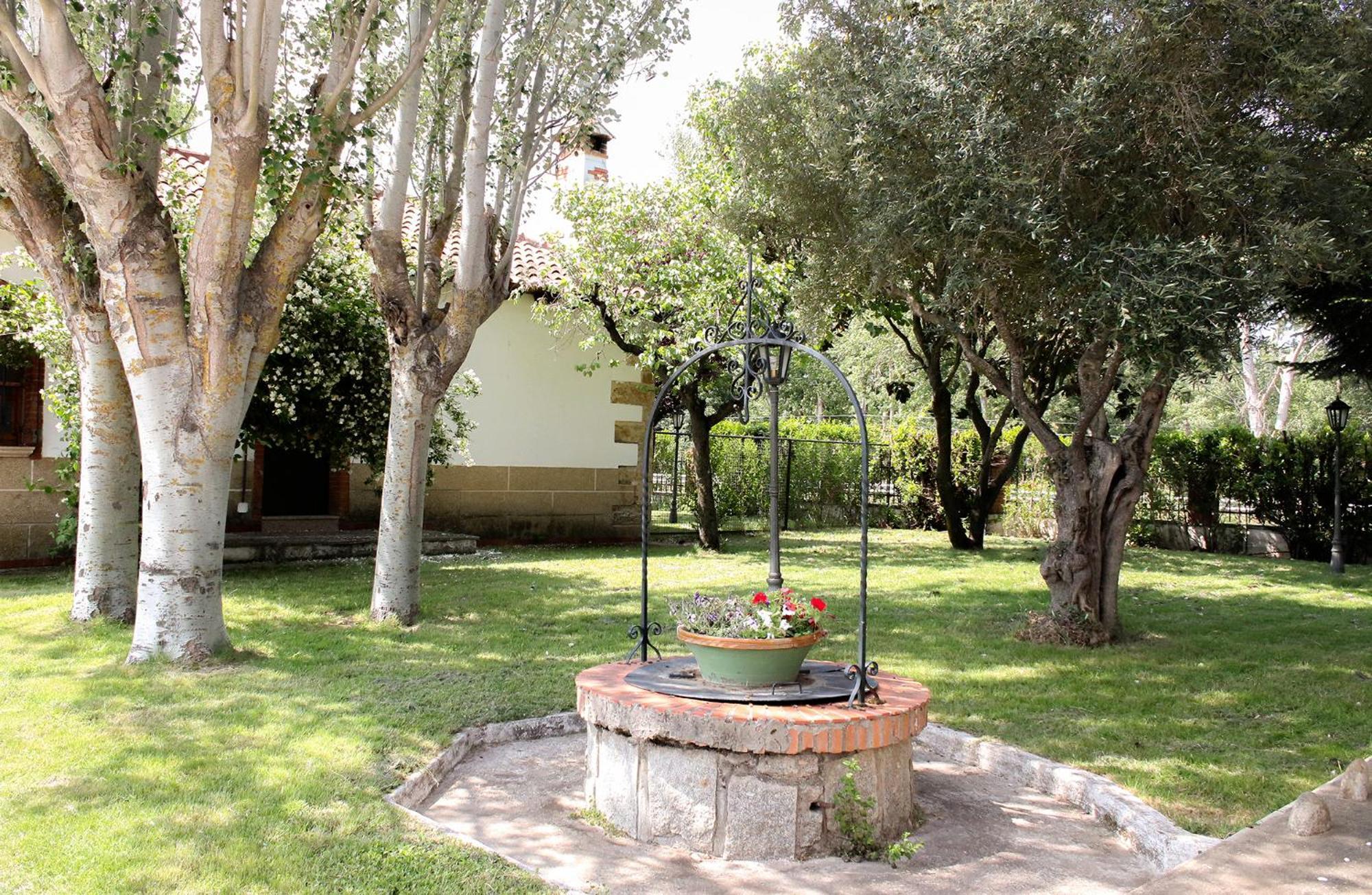 La Vina Villa Ciudad Rodrigo Ngoại thất bức ảnh