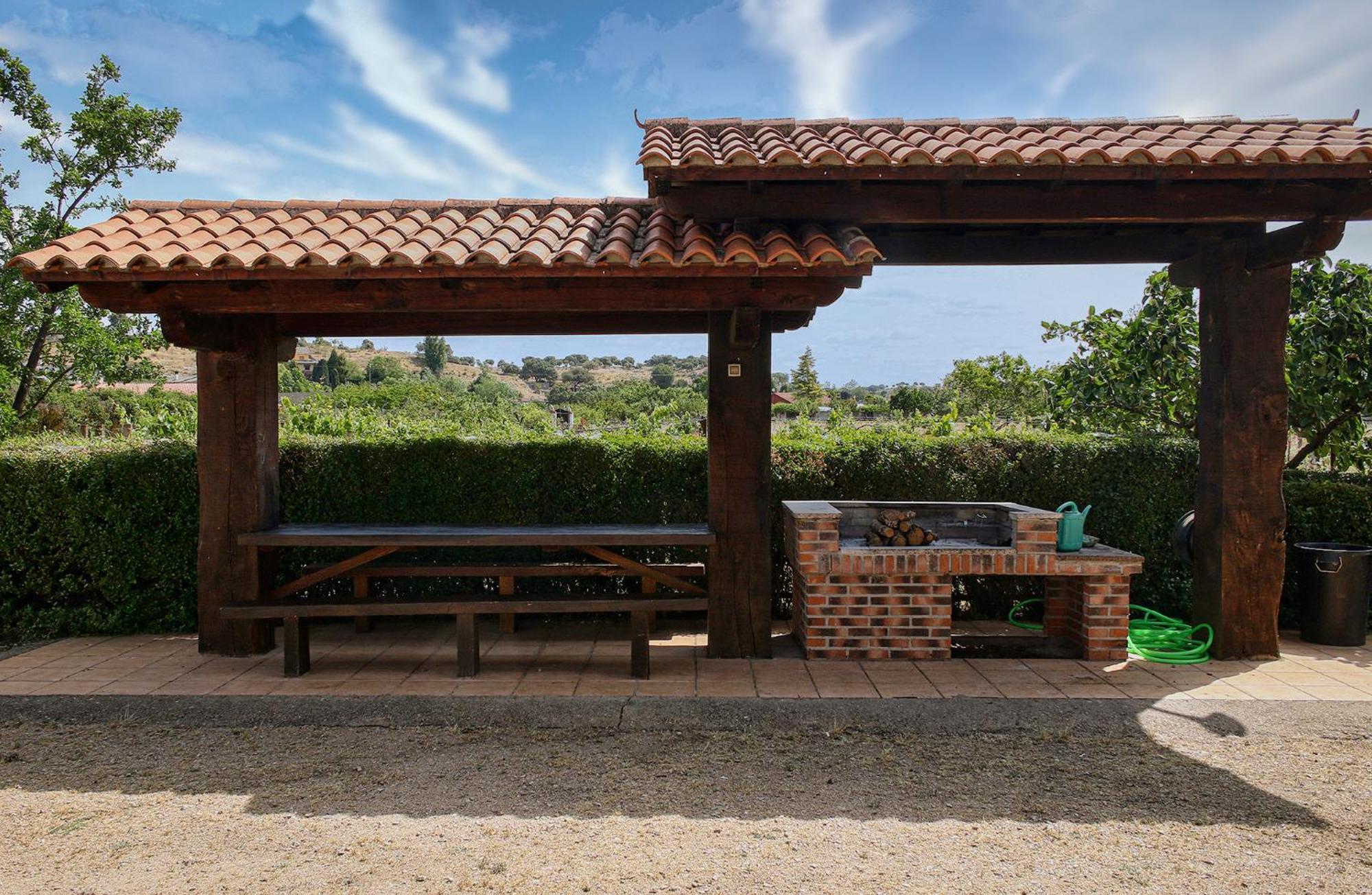 La Vina Villa Ciudad Rodrigo Ngoại thất bức ảnh