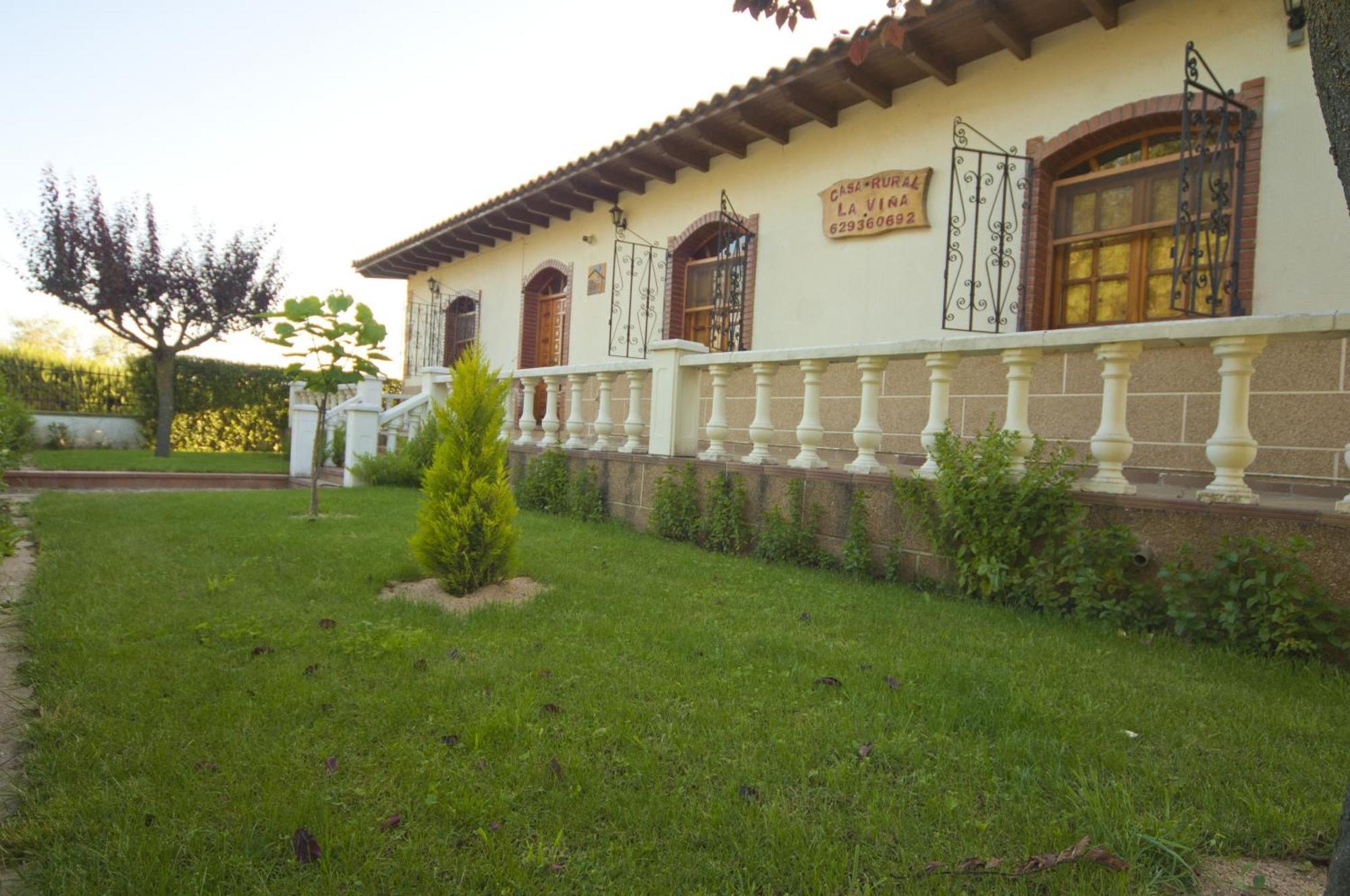 La Vina Villa Ciudad Rodrigo Ngoại thất bức ảnh